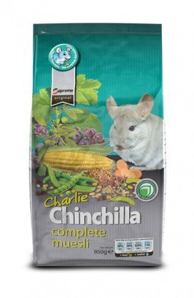 Supreme Charlie Chinchilla Food 68994