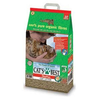 CATS BEST WOOD CAT LITTER