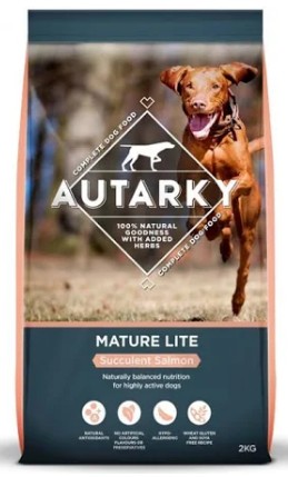 Autarky MATURE / LITE SALMON 328920