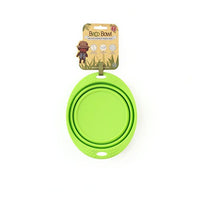 BECO TRAVEL BOWL SMALL GREEN