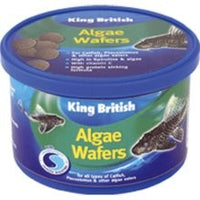 KING BRITISH ALGAE WAFERS