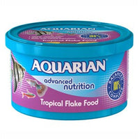 Aquarian Tropical Fish Food (2a09)