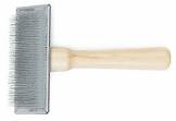 Wood Handle Slicker M