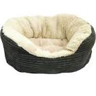 40 Winks Cord/plush Bed 25"