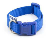 Ancol Nylon Collar Blue size 5 310470