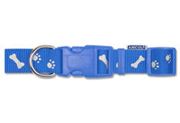 Ancol Paw & Bone Blue Collar 14"