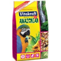 AMAZONIAN PARROT FOOD VITAKRAFT