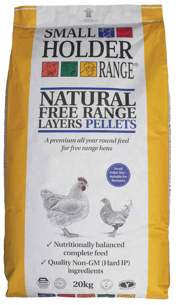 A. & P. NFR Layers Pellets 201797