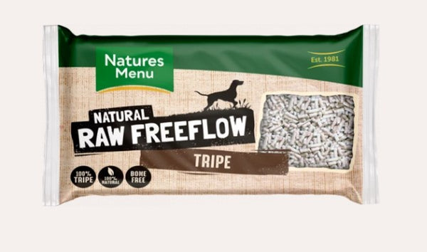 Natures Menu Freeflow Tripe