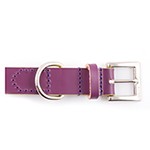 Ancol INDULGENCE COLLAR 2-3 GRAPE