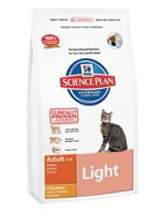 Hills Science Plan Feline LIGHT. CHICKEN