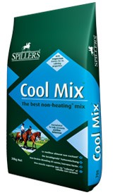 Spillers Cool Mix No Rolled Oats