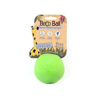 BECO TREAT BALL MED GREEN