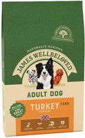 James Wellbeloved Turkey & Rice Adult 60318