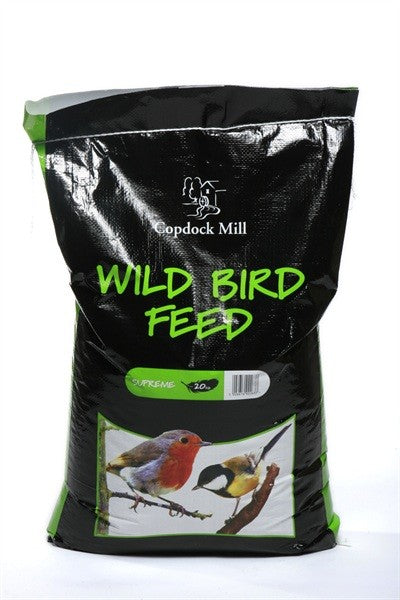 Copdock Mill Seed & Grain Wildbird Mix