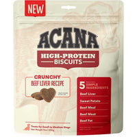 ACANA BEEF LIVER TREATS