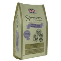SIMPSONS PUPPY SALMON & POTATO 277068