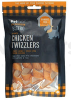 Deli Chicken Twizzles