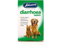 Diarrhoea Tablets Johnsons