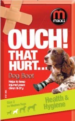 MIKKI DOG BOOT SIZE 2