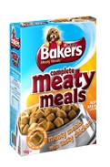 Bakers Moist Meaty Chunks 249775