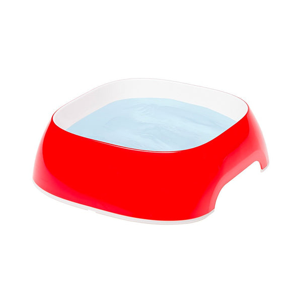 Glam Small Red Bowl
